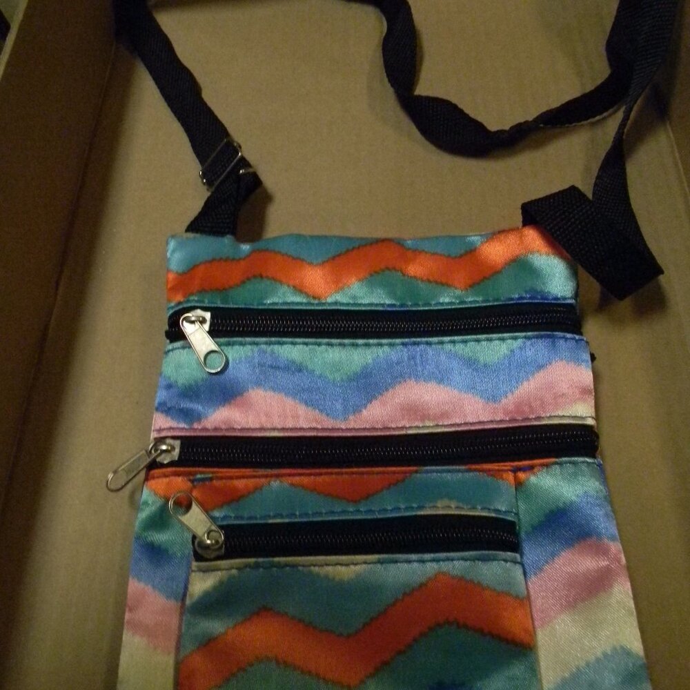 Designer Cross Body Purse